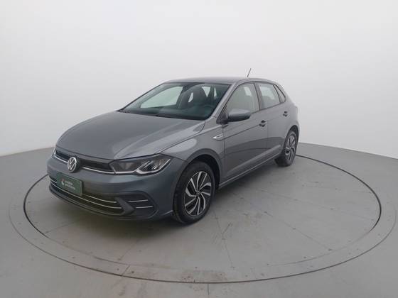 VOLKSWAGEN POLO 1.0 170 TSI HIGHLINE AUTOMÁTICO VOLKSWAGEN POLO 1.0 170 TSI HIGHLINE AUTOMÁTICO
